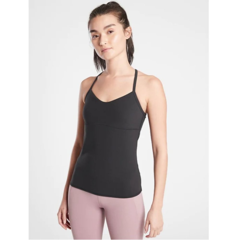 ATHLETA Vinyasa Support Top